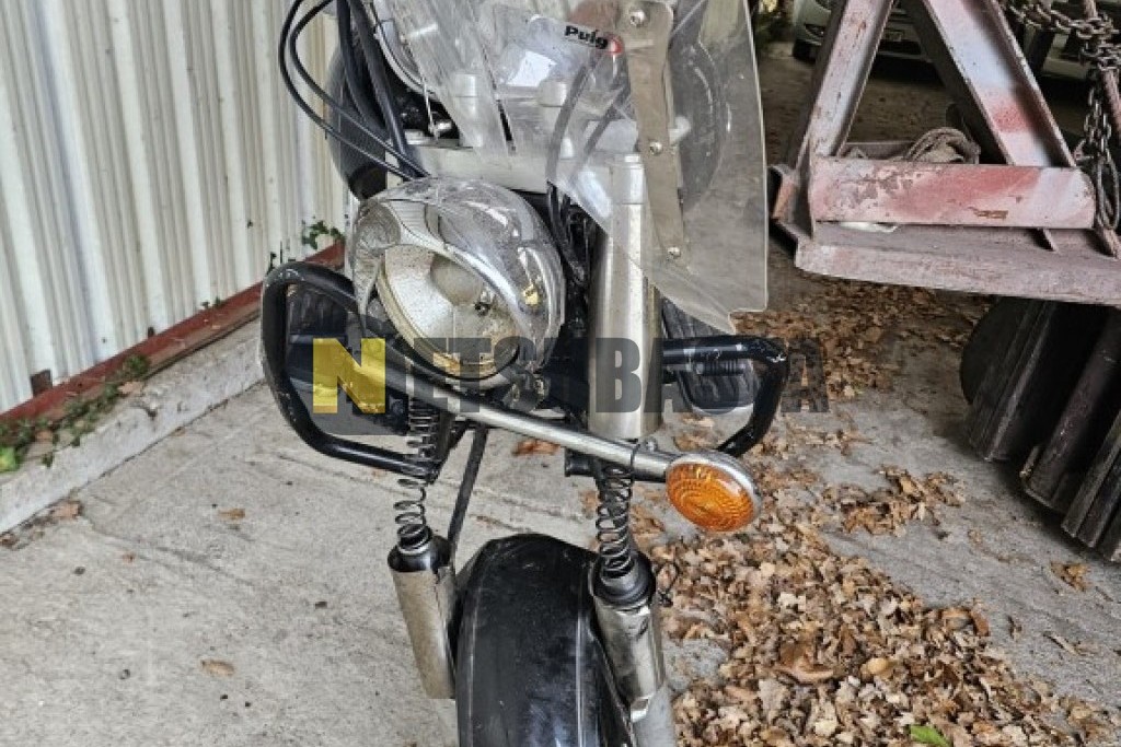 Yamaha XVS 1100 A Drag Star Classic 2008