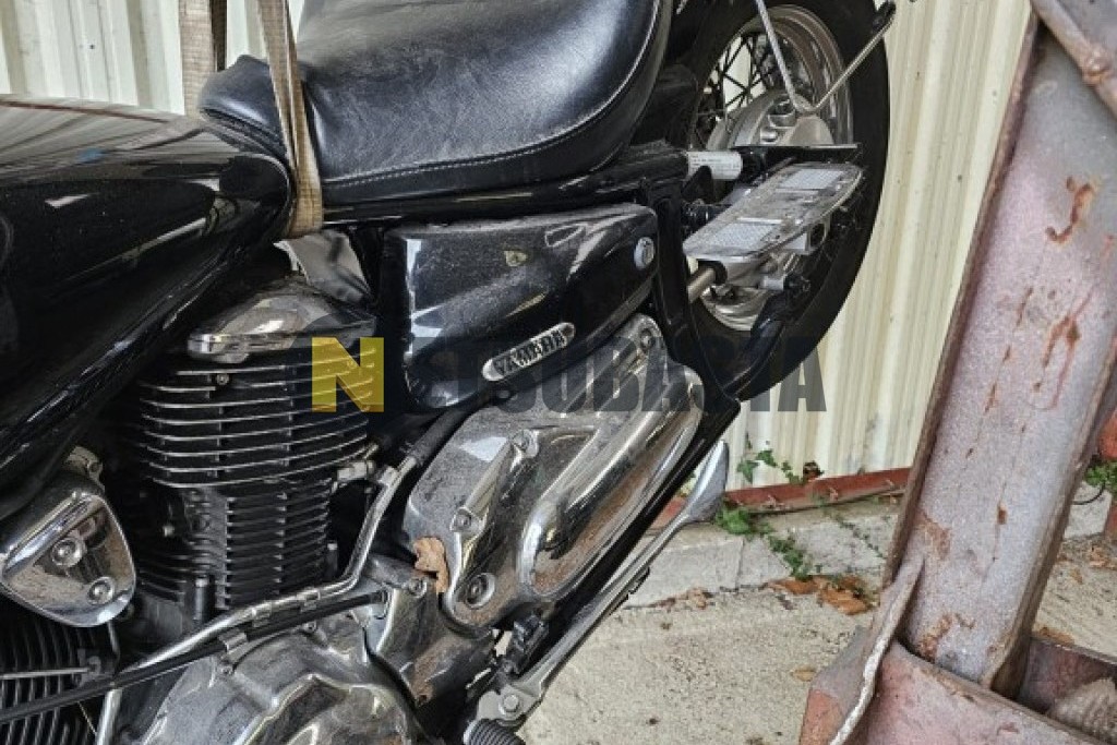 Yamaha XVS 1100 A Drag Star Classic 2008