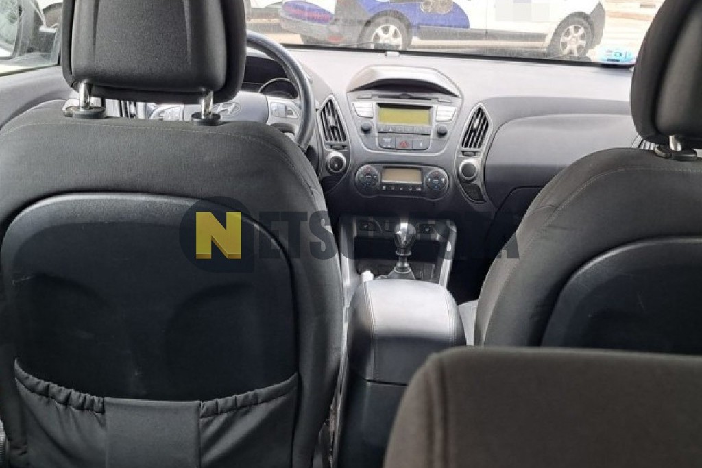 Hyundai ix35 1.6 GDi 4x2 2015