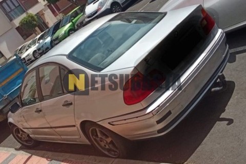 Yamaha XVS 535 Virago 2002