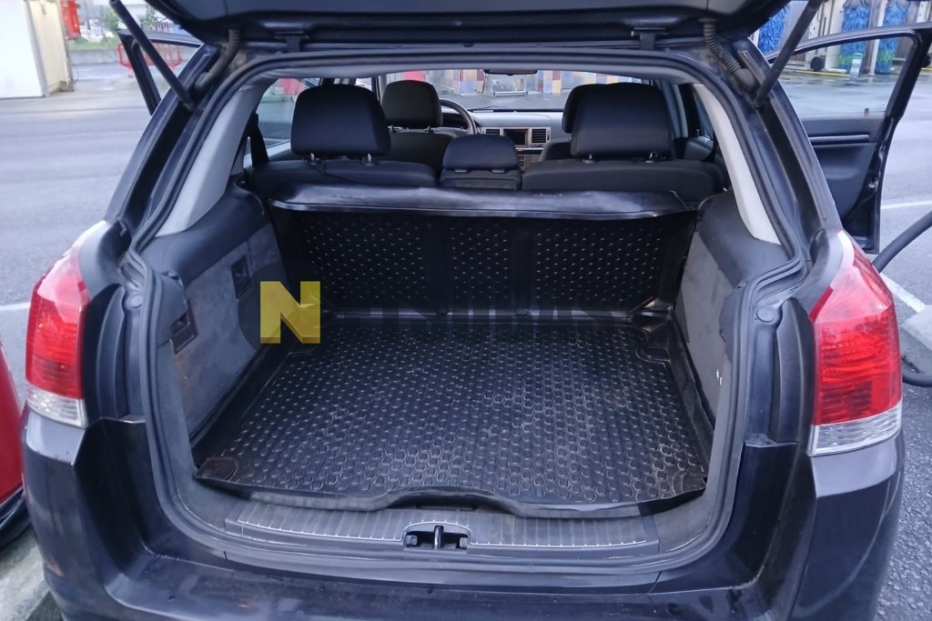 Opel Signum 2.2 DTI 16V 2004