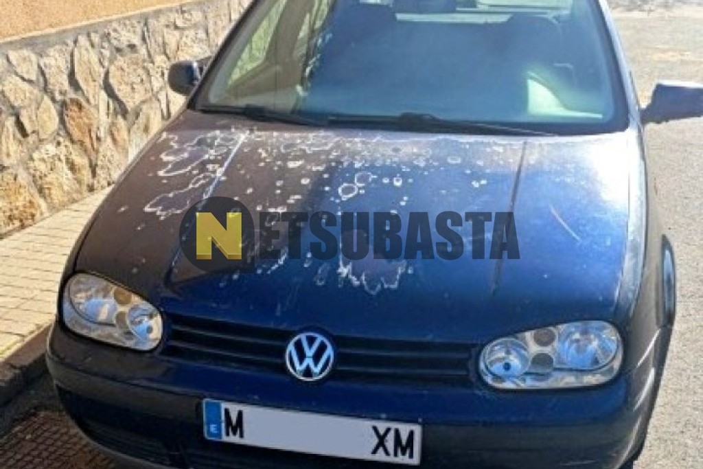 Volkswagen Golf 1.6 1999