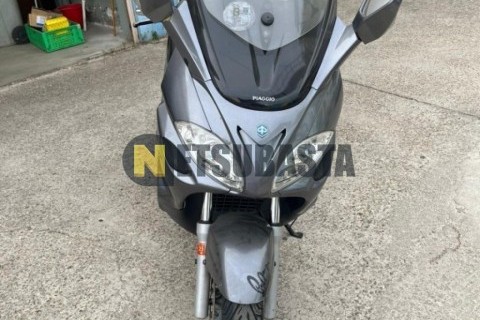 Yamaha YBR 125 2012
