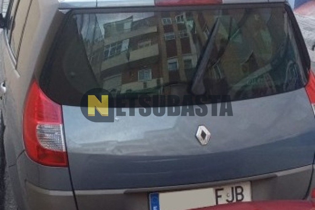 Renault Grand Scenic 1.9 dCi 2006