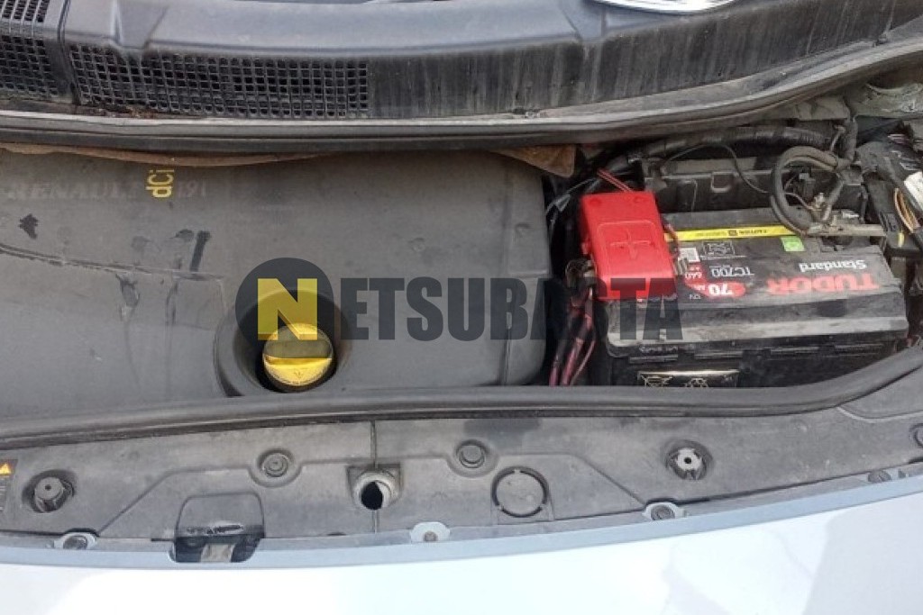 Renault Grand Scenic 1.9 dCi 2006