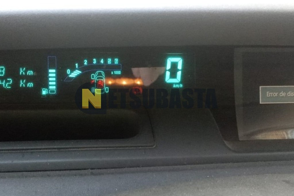 Renault Grand Scenic 1.9 dCi 2006