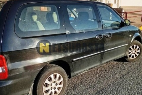 SYM GTS 125 EVO 2010