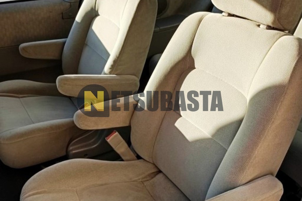 Kia Carnival 2.9 CRDi 7 plazas 2006