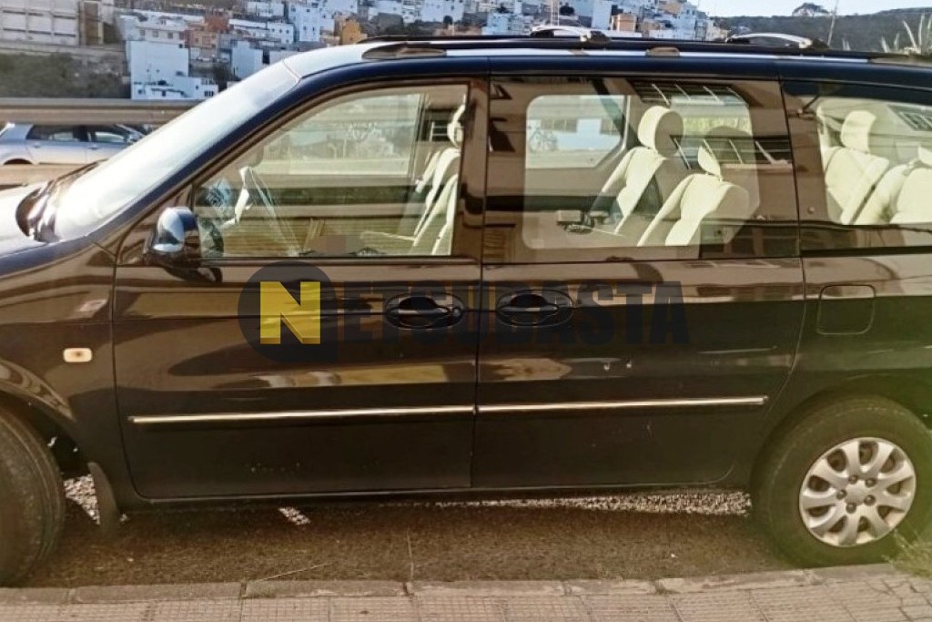 Kia Carnival 2.9 CRDi 7 plazas 2006