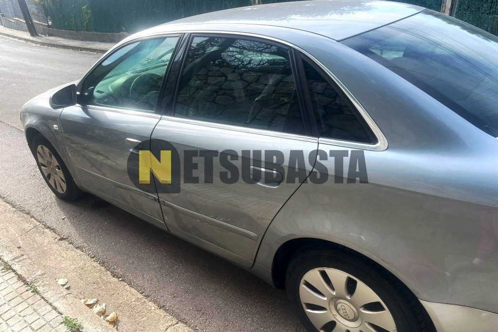 Audi A4 2.0 TDI 2005