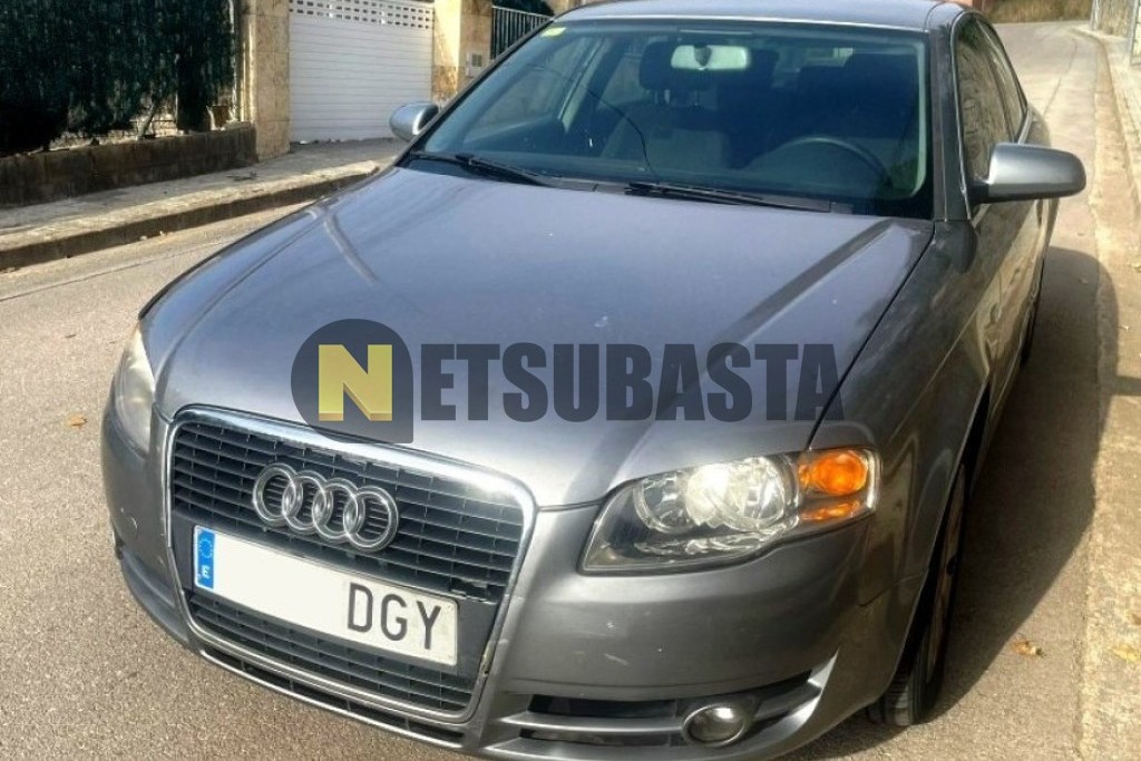Audi A4 2.0 TDI 2005