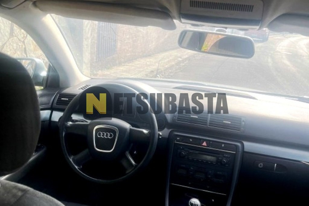 Audi A4 2.0 TDI 2005