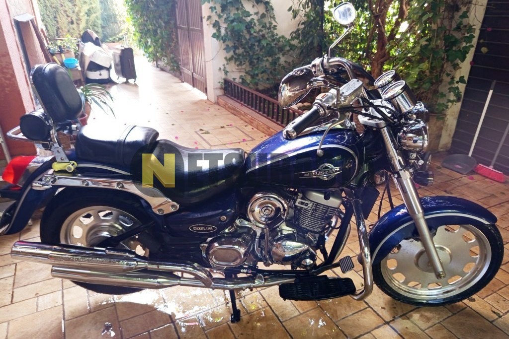 Daelim Daystar 125 2005