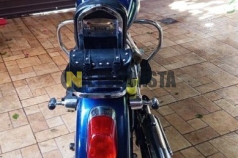 Yamaha XVS 535 Virago 2002