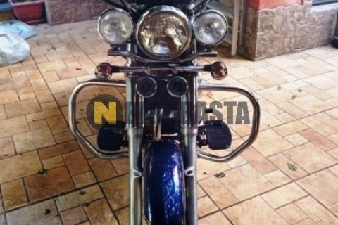 Yamaha XVS 535 Virago 2002