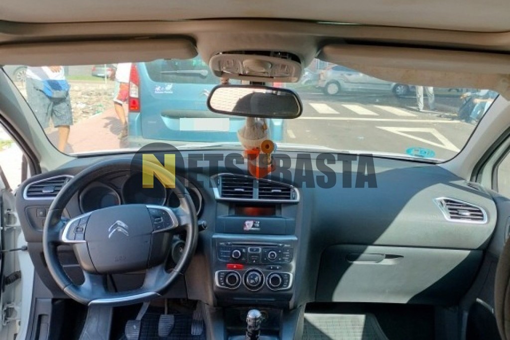 Citroën C4 1.6 VTi 2013
