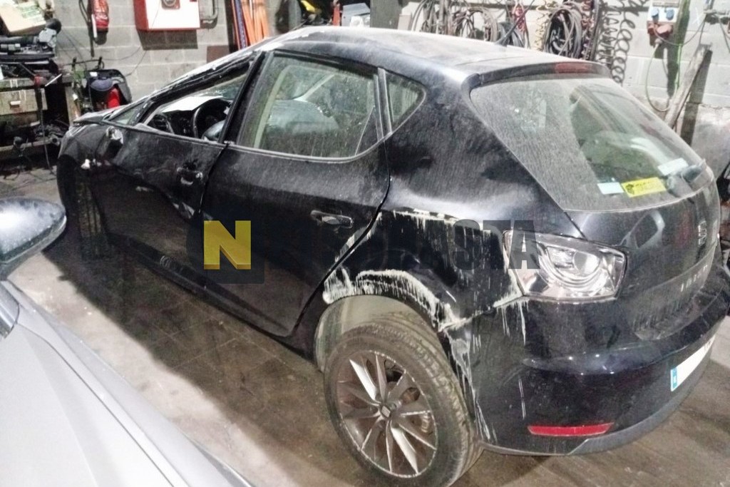 Seat Ibiza 1.2 TSI 2014