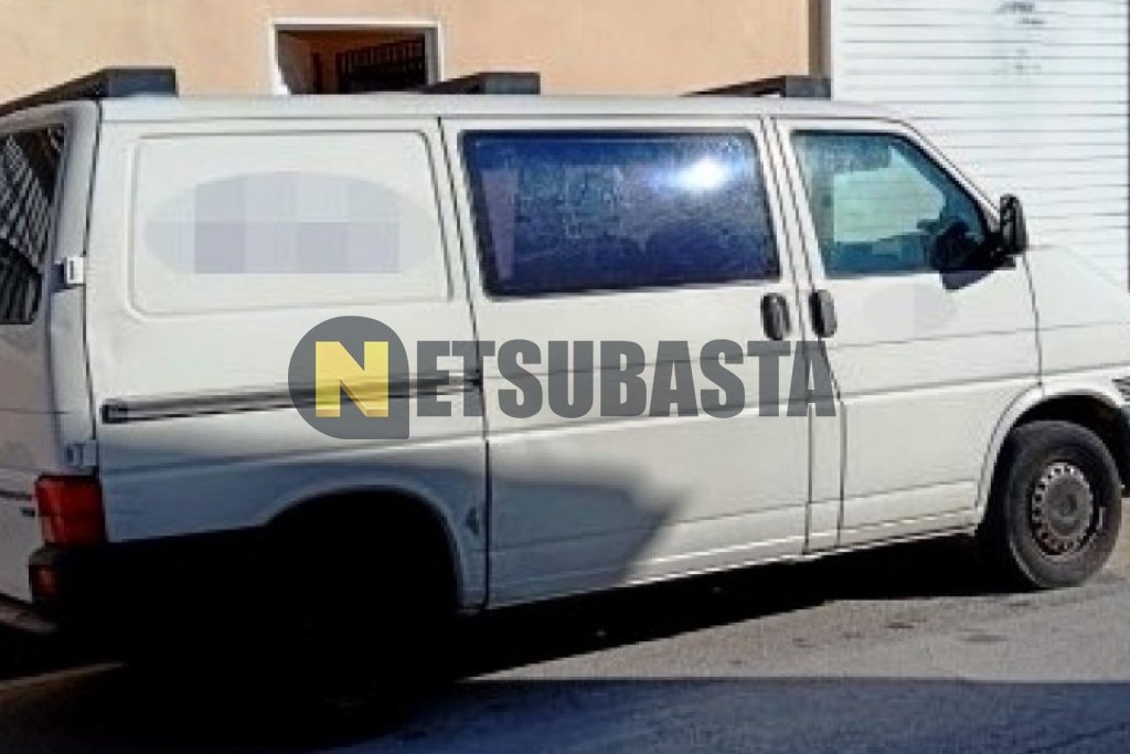 Volkswagen Transporter 2.5 TDI 2003