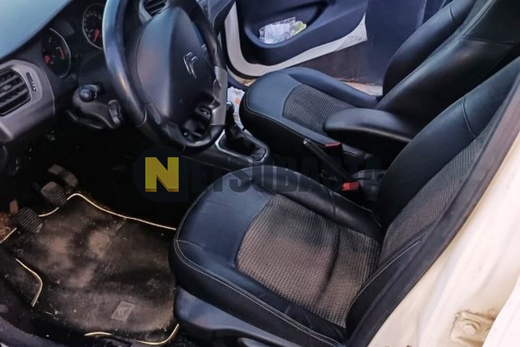 Citroën C-Elysée 1.2 PureTech 2018