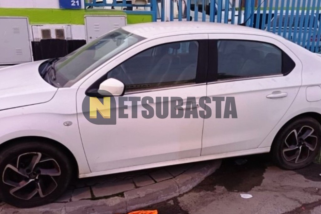 Citroën C-Elysée 1.2 PureTech 2018