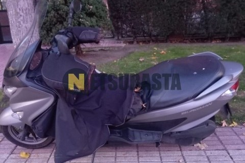 Piaggio LIBERTY S 50 2007