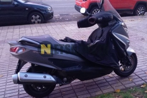 Piaggio LIBERTY S 50 2007