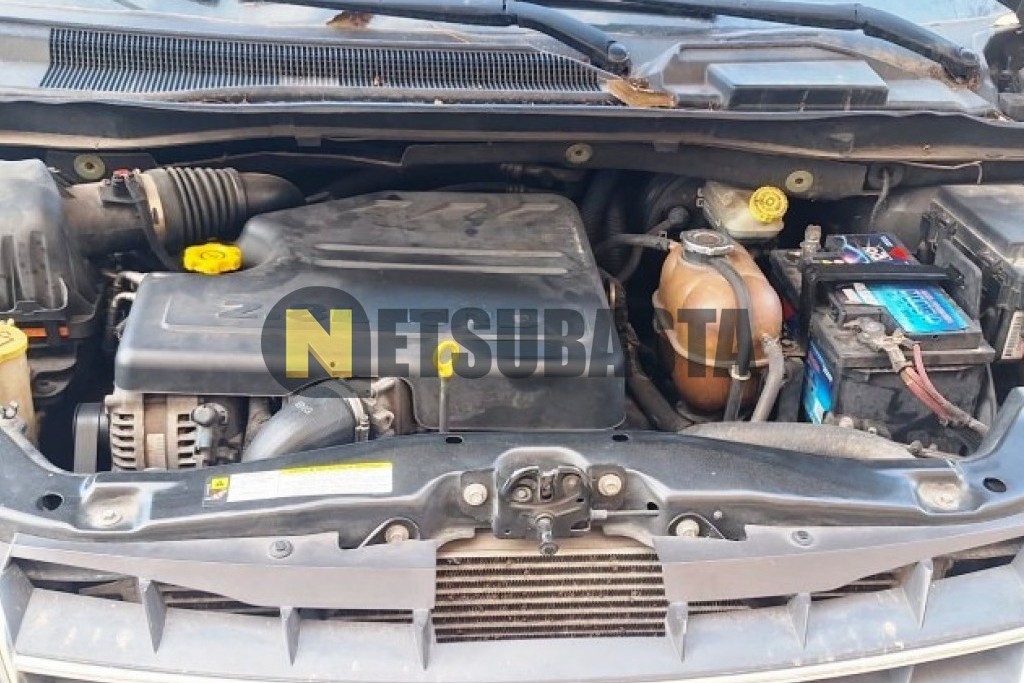 Chrysler Grand Voyager 2.8 CRD 2011