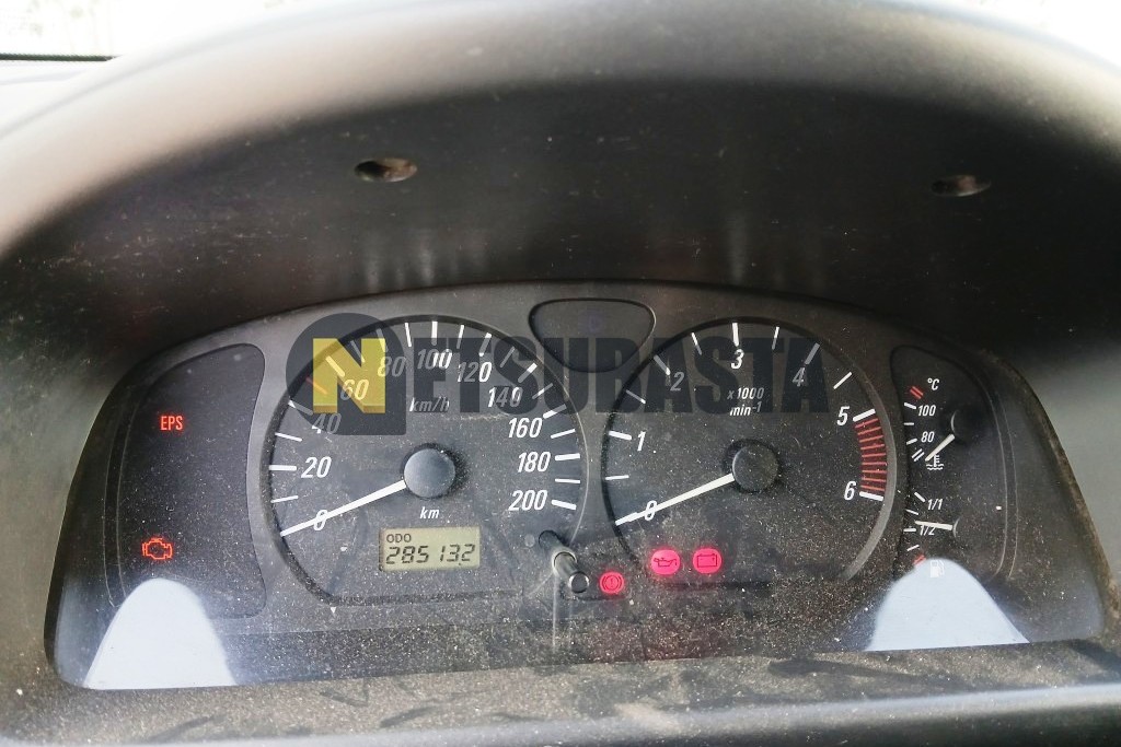 Opel Agila 1.3 CDTi 2003