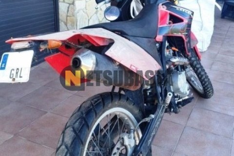 Yamaha YBR 125 2012