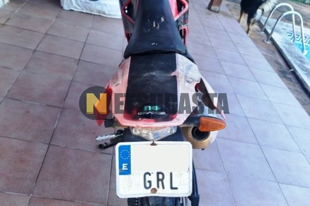 Gas Gas SM Halley 125 2009