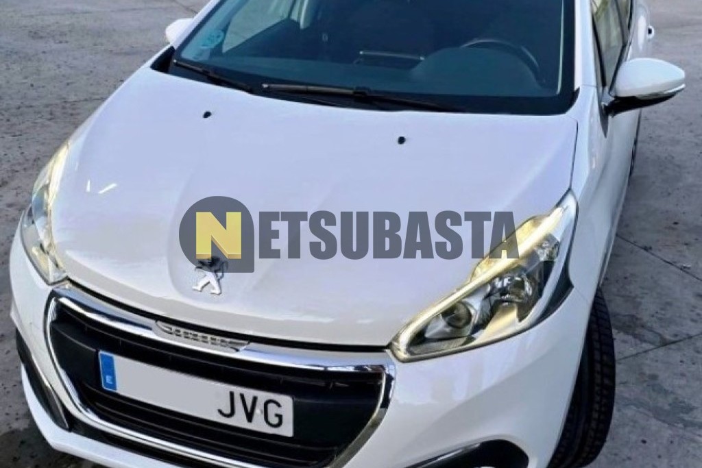 Peugeot 208 1.2 PureTech 2016