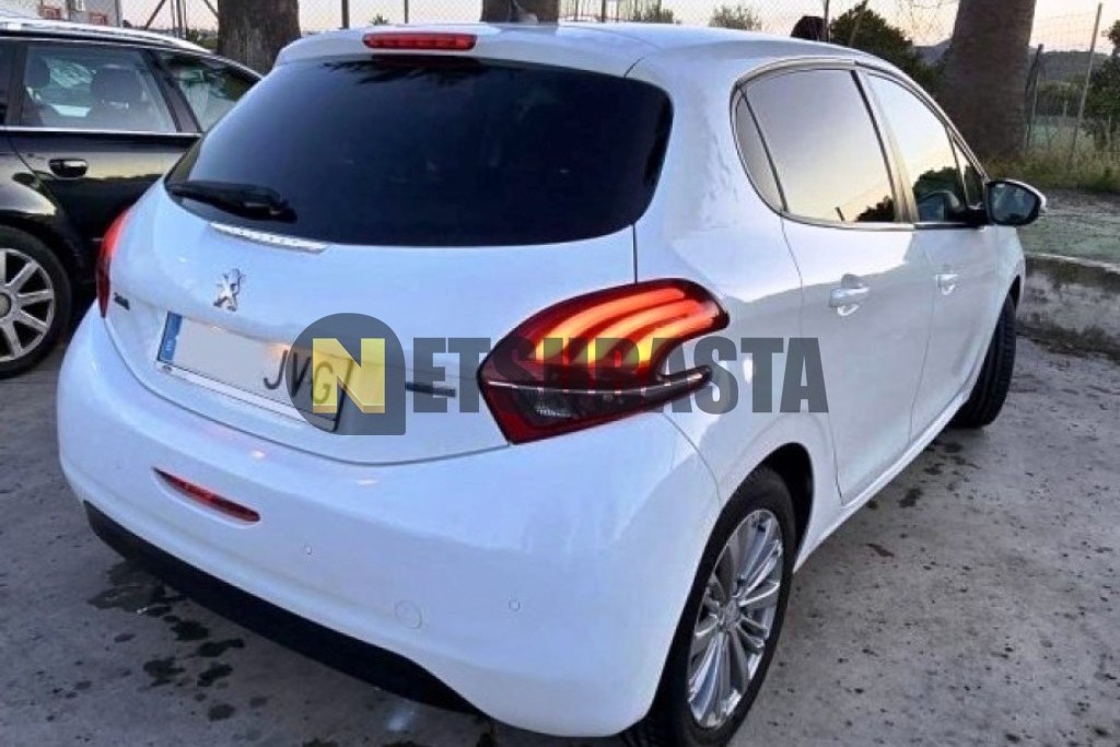 Peugeot 208 1.2 PureTech 2016