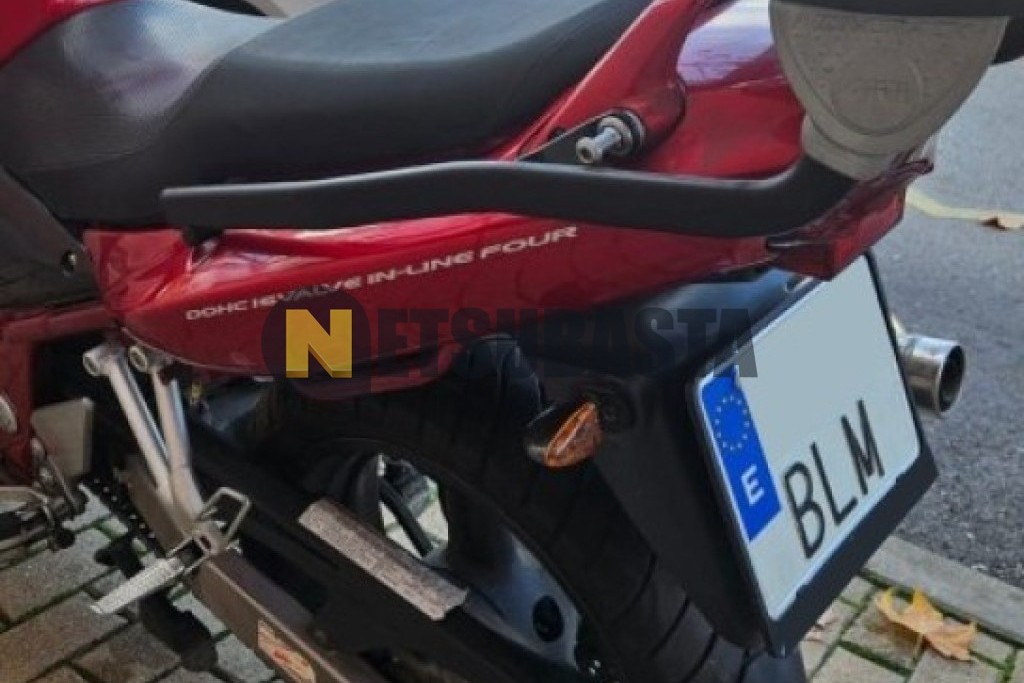 Suzuki GSF 600 Bandit S 2001