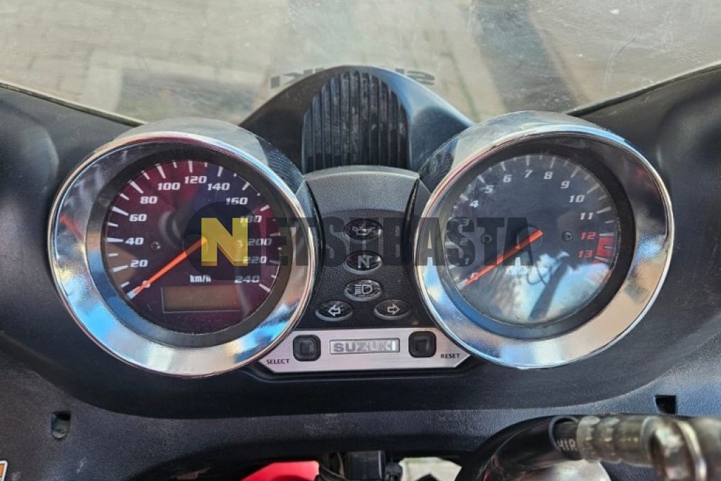 Suzuki GSF 600 Bandit S 2001