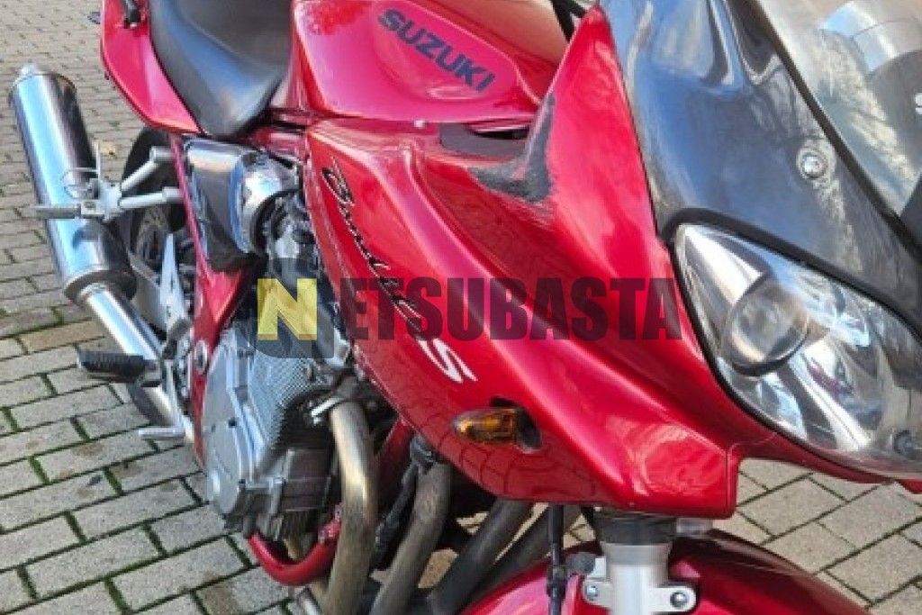 Suzuki GSF 600 Bandit S 2001