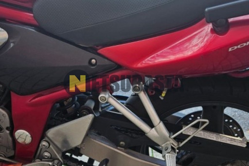 Suzuki GSF 600 Bandit S 2001