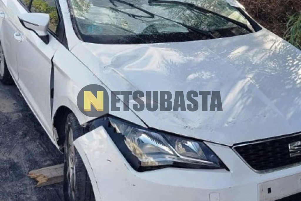 Seat León 1.2 TSI 2015