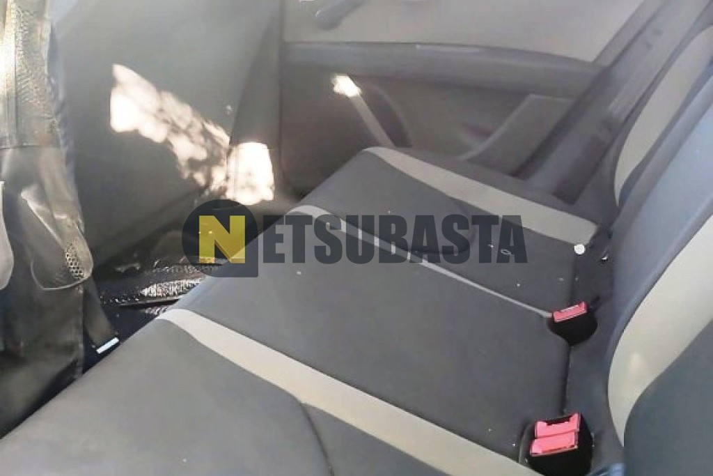 Seat León 1.2 TSI 2015