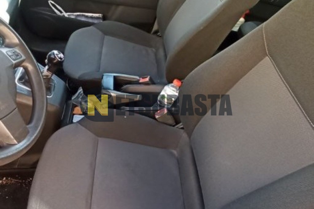 Opel Zafira 1.9 CDTi 2008