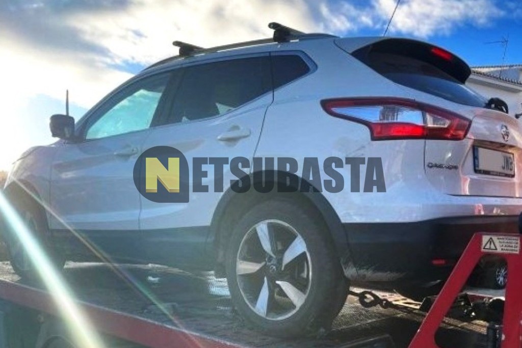 Nissan Qashqai 1.5 dCi 2017