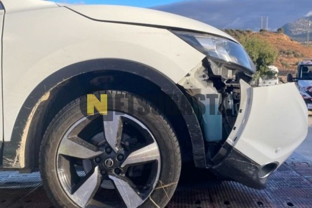 Nissan Qashqai 1.5 dCi 2017