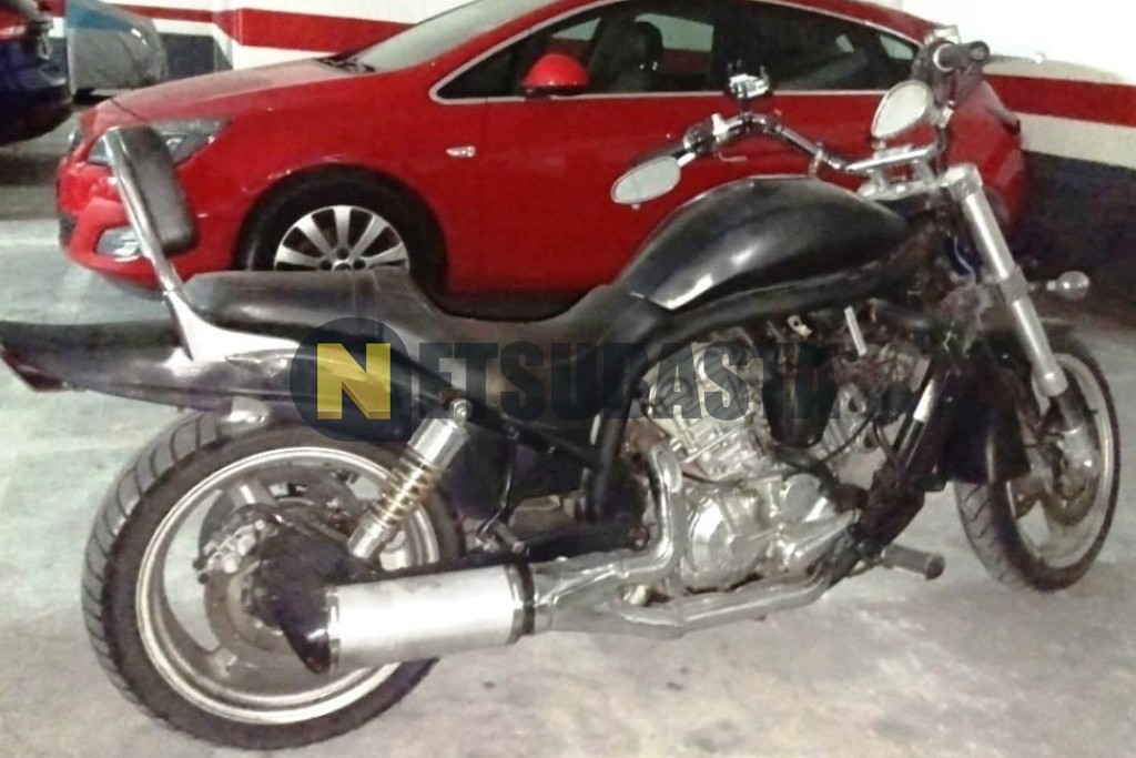 Hyosung GV 650 Aquila 2007