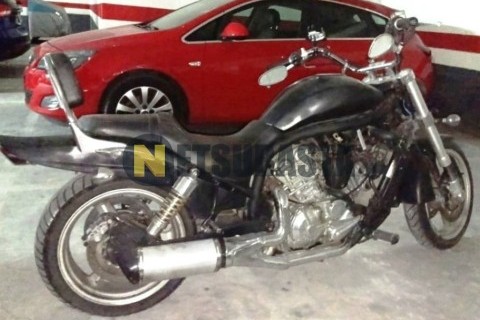 SYM GTS 125 EVO 2010