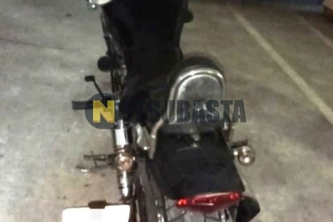 SYM GTS 125 EVO 2010