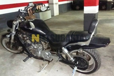 SYM GTS 125 EVO 2010