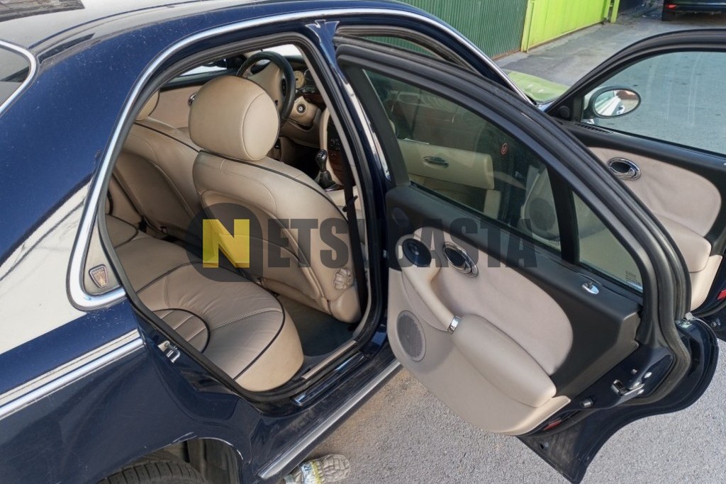 Rover 75 2.5 V6 2001