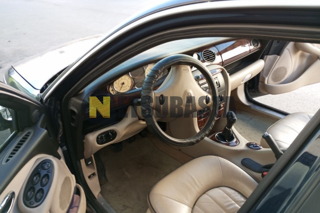 Rover 75 2.5 V6 2001