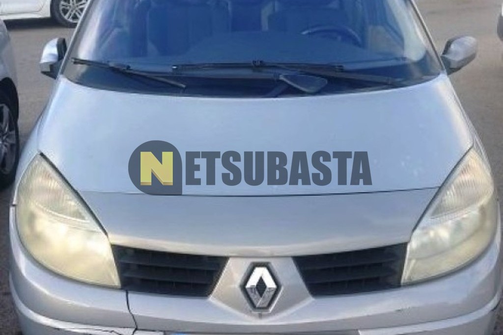 Renault Scenic 1.9 dCi 2005