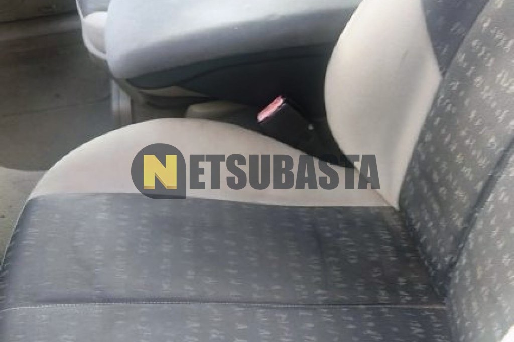 Renault Scenic 1.9 dCi 2005