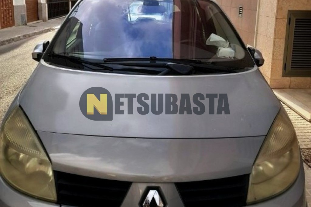 Renault Scenic 1.9 dCi 2005